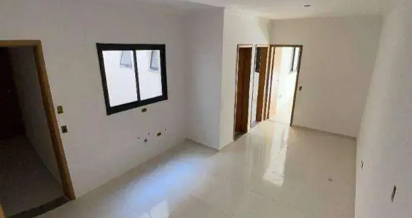Cobertura à venda, 43 m² por R$ 404.000,00 - Jardim Alvorada - Santo André/SP