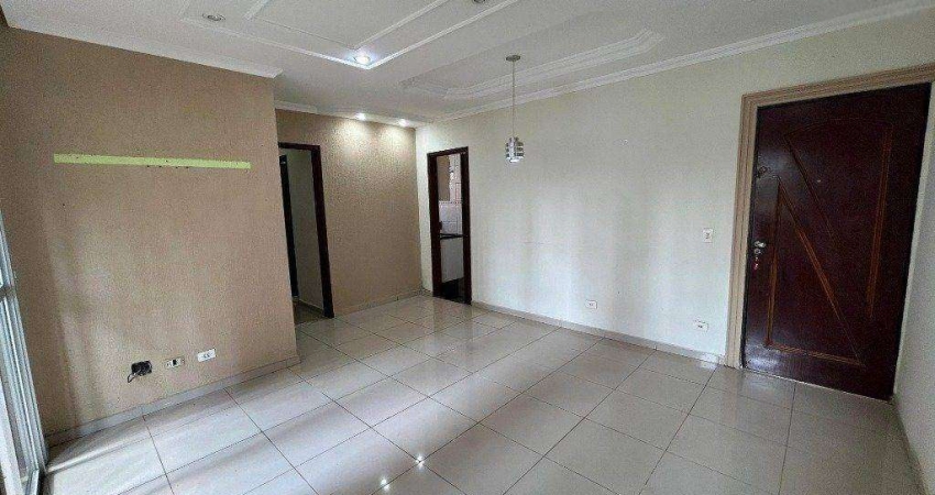 Apartamento com 3 dormitórios à venda, 69 m² por R$ 467.000,00 - Planalto - São Bernardo do Campo/SP
