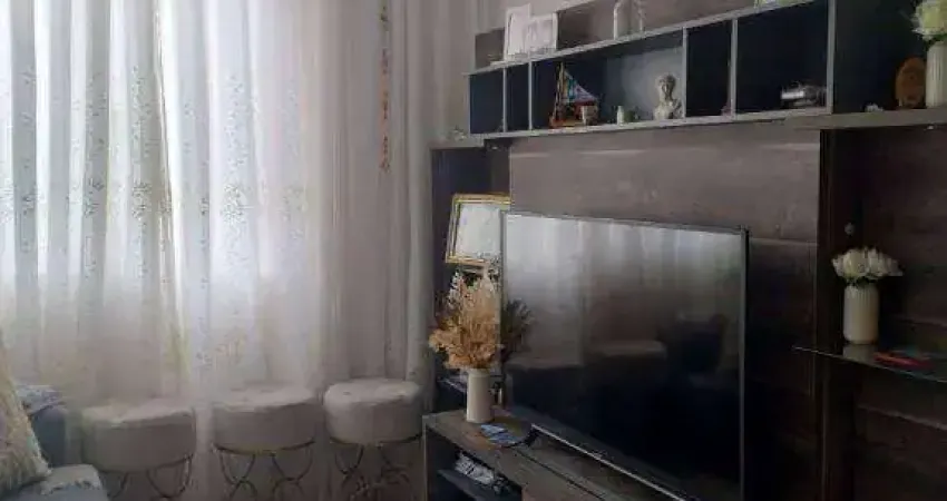 Apartamento com 2 dormitórios à venda, 55 m² por R$ 280.000,00 - Jardim Irajá - São Bernardo do Campo/SP