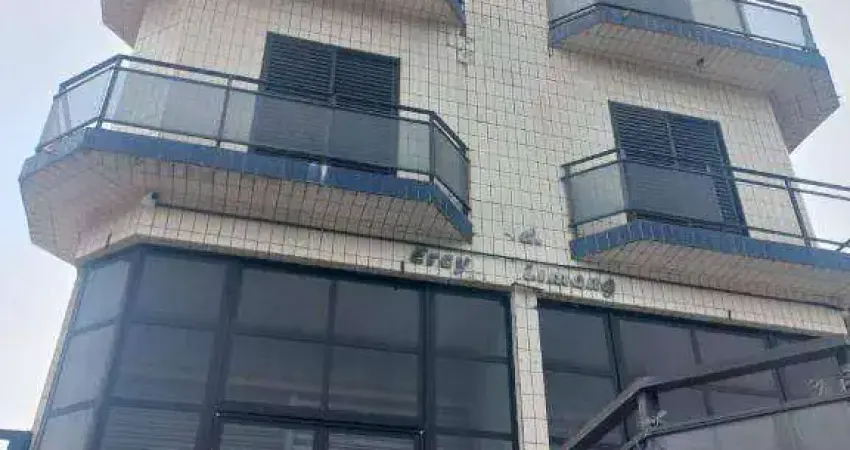 Apartamento com 2 dormitórios à venda, 63 m² por R$ 250.000,00 - Balneário Flórida - Praia Grande/SP