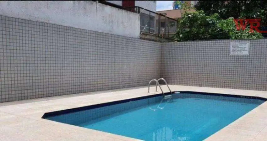 Apartamento com 3 dormitórios à venda, 91 m² por R$ 620.000,00 - Centro - São Bernardo do Campo/SP