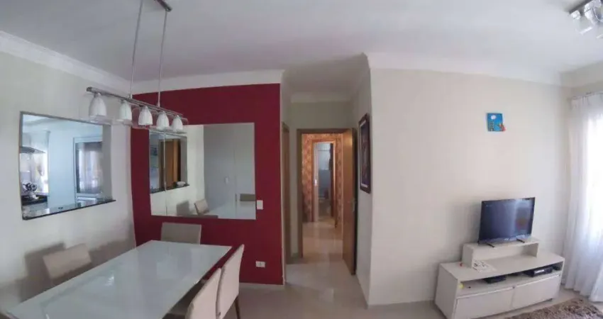 Apartamento com 3 dormitórios à venda, 100 m² por R$ 750.000,00 - Centro - São Bernardo do Campo/SP