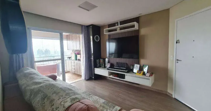 Apartamento com 3 dormitórios à venda, 104 m² por R$ 949.000 - Centro - São Bernardo do Campo/SP