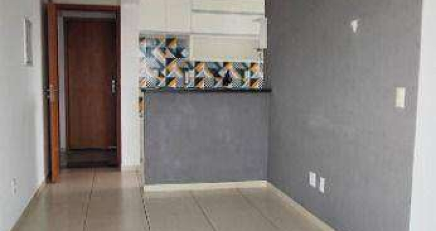 Apartamento com 2 dormitórios à venda, 53 m² por R$ 365.000,00 - Vila Príncipe de Gales - Santo André/SP