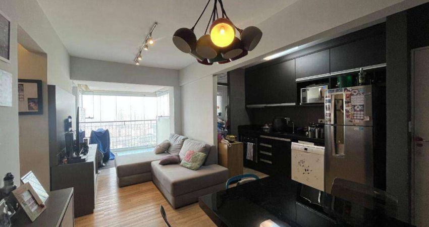Apartamento com 2 dormitórios à venda, 69 m² por R$ 600.000 - Centro - São Bernardo do Campo/SP