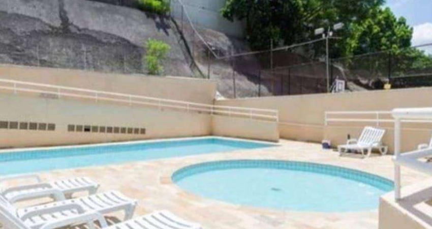 Apartamento com 2 dormitórios, 53 m² - venda por R$ 380.000,00 ou aluguel por R$ 2.495,00/mês - Assunção - São Bernardo do Campo/SP