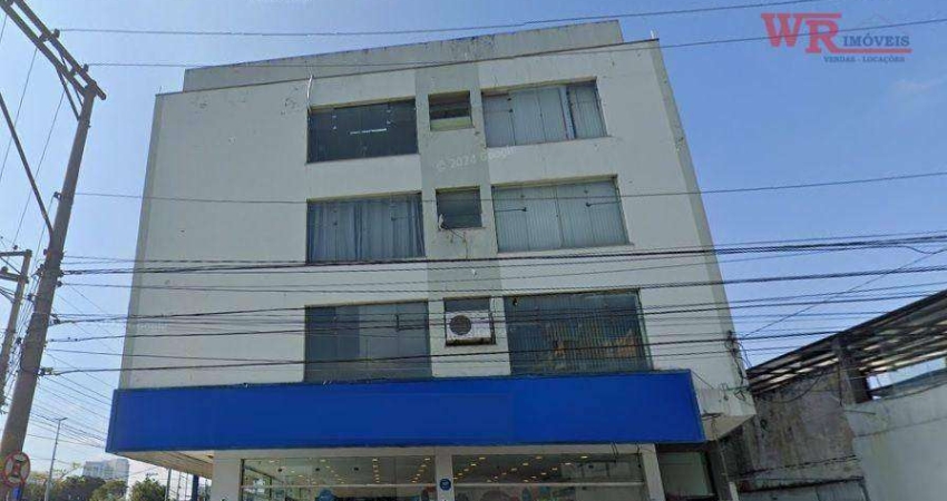 Sala à venda, 56 m² por R$ 299.000,00 - Jardim do Mar - São Bernardo do Campo/SP