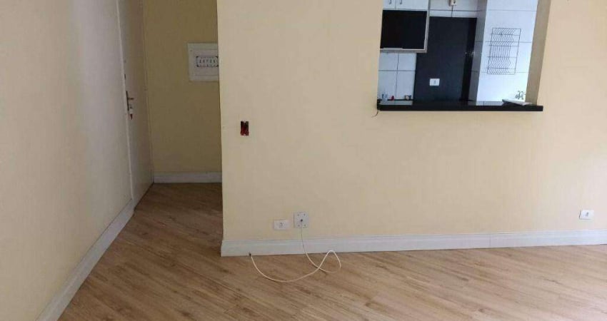 Apartamento com 2 dormitórios à venda, 47 m² por R$ 265.000,00 - Jardim Irajá - São Bernardo do Campo/SP