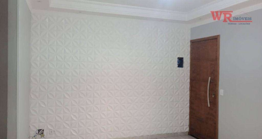 Apartamento com 2 dormitórios à venda, 63 m² por R$ 300.000,00 - Vila Jerusalém - São Bernardo do Campo/SP