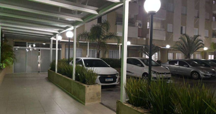 Apartamento com 2 dormitórios à venda, 54 m² por R$ 390.000,00 - Assunção - São Bernardo do Campo/SP