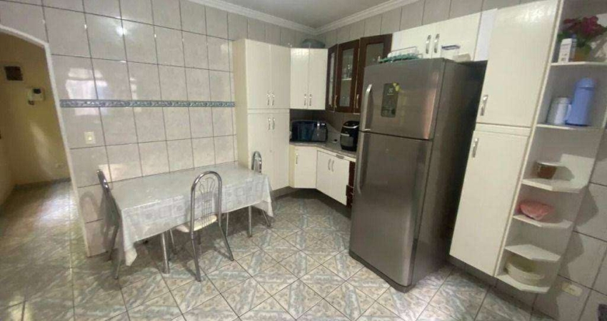 Sobrado com 3 dormitórios à venda - Jardim Palermo - São Bernardo do Campo/SP