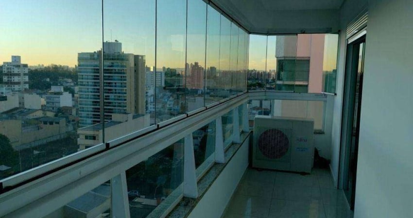 Apartamento com 3 dormitórios à venda, 150 m² por R$ 1.654.000,00 - Jardim do Mar - São Bernardo do Campo/SP
