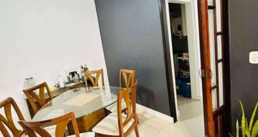 Apartamento com 2 dormitórios à venda, 60 m² por R$ 289.000,00 - Santa Terezinha - São Bernardo do Campo/SP