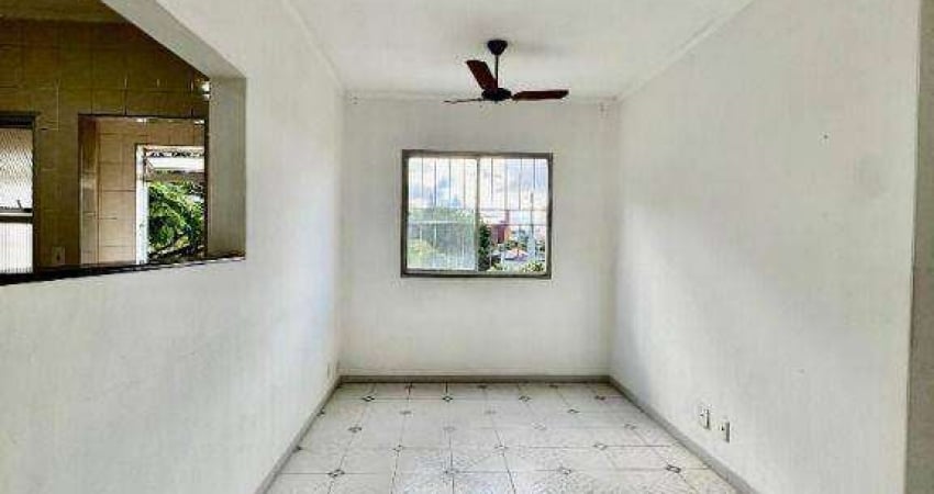 Apartamento com 2 dormitórios à venda, 67 m² por R$ 249.000,00 - Independência - São Bernardo do Campo/SP