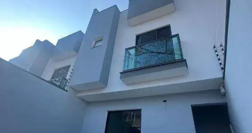 Casa com 3 quartos à venda na Rua Otávio Marques, 35, Vila Eldízia, Santo André