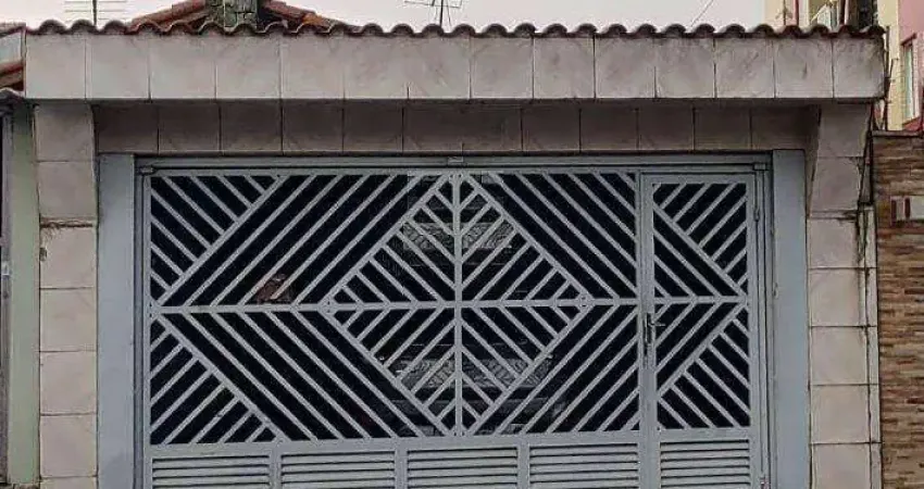 Casa com 3 dormitórios à venda por R$ 620.000 - Assunção - São Bernardo do Campo/SP