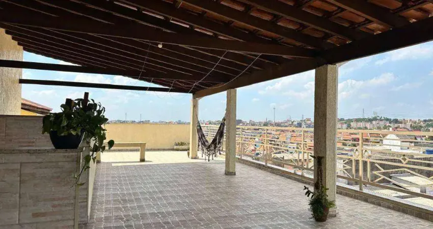 Cobertura com 2 quartos à venda na Rua Dona Nina Zanotto, 6, Jardim Las Vegas, Santo André