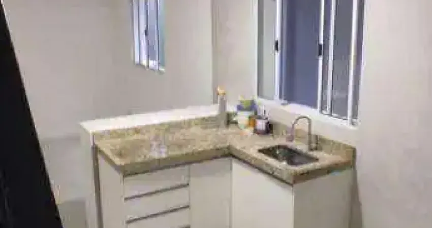 Casa com 2 dormitórios para alugar, 60 m² por R$ 2.100,00/mês - Vila Vitória - Santo André/SP