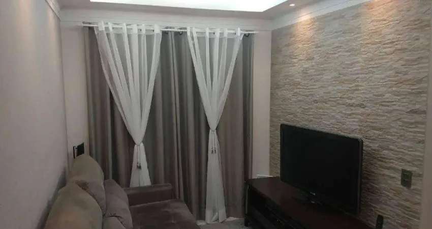 Apartamento com 3 dormitórios à venda, 68 m² por r$ 594.000,00 - campestre - santo andré/sp