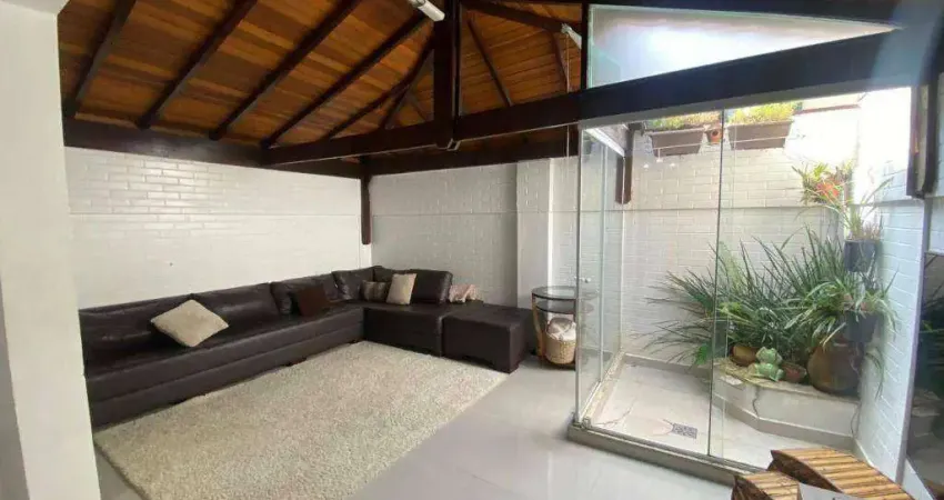 Sobrado com 3 dormitórios à venda, 120 m² por r$ 890.000 - demarchi - são bernardo do campo/sp