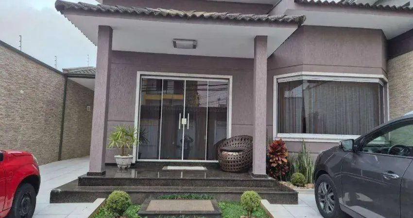 Casa com 3 dormitórios à venda, 306 m² por r$ 1.700.000,00 - vila homero thon - santo andré/sp