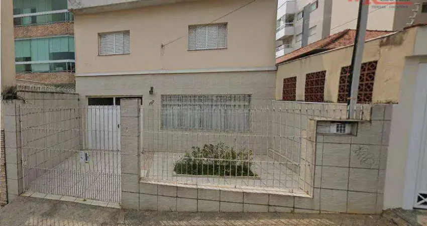 Sobrado com 3 dormitórios à venda, 220 m² por r$ 950.000,00 - centro - são bernardo do campo/sp