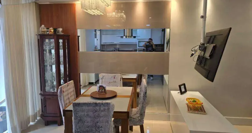 Casa em condomínio fechado com 3 quartos à venda na Avenida Presidente João Goulart, 2850, Jardim Borborema, São Bernardo do Campo