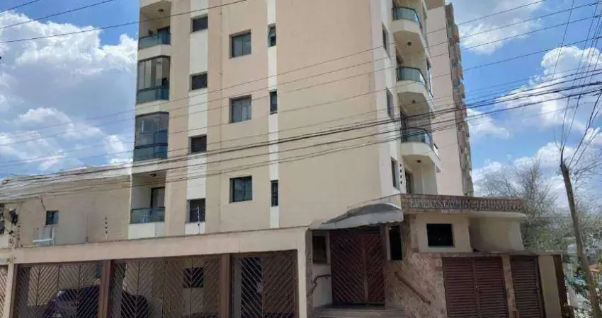 Apartamento com 1 dormitório à venda, 47 m² por r$ 320.000,00 - vila mussolini - são bernardo do campo/sp