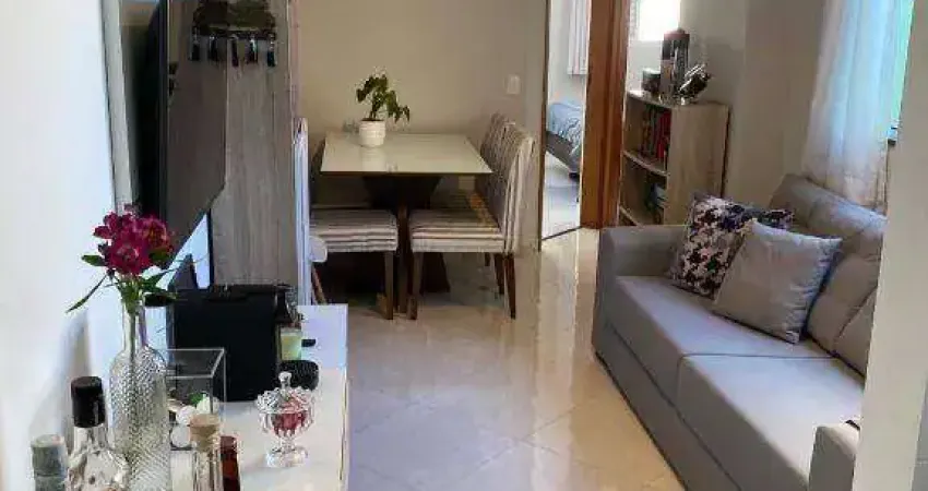 Apartamento 45 m² - venda ou aluguel, vila eldízia - santo andré/sp