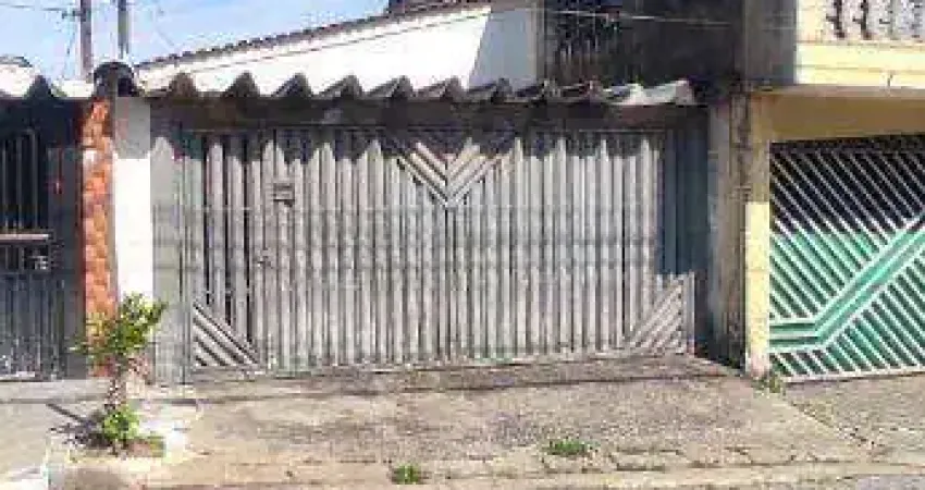 Casa com 2 dormitórios à venda, 173 m² por r$ 430.000,00 - jardim do estádio - santo andré/sp