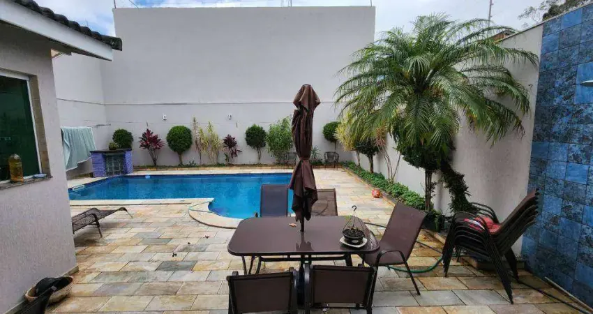 Sobrado com 5 dormitórios à venda, 454 m² por r$ 2.590.000,00 - parque dos pássaros - são bernardo do campo/sp