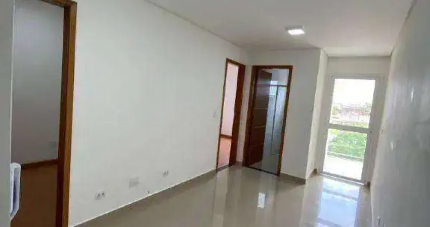 Apartamento com 2 dormitórios para alugar, 48 m² por r$ 1.802,17/mês - jardim calux - são bernardo do campo/sp