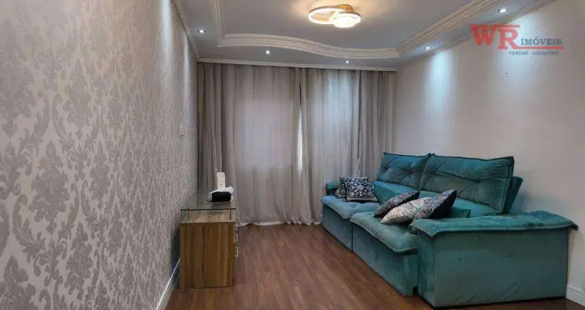 Apartamento com 2 dormitórios à venda, 69 m² por r$ 375.000 - assunção - são bernardo do campo/sp