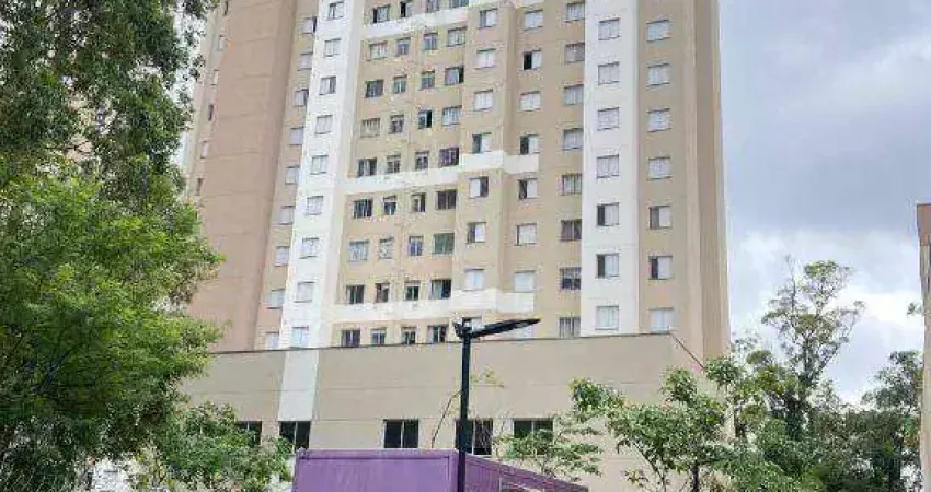 Apartamento mobiliado com 2 dormitórios para alugar, 40 m² - parque bristol - são paulo/sp