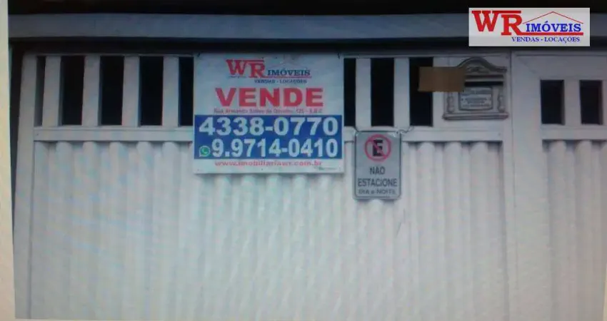 Casa com 2 dormitórios à venda, 125 m² por r$ 410.000,00 - alves dias - são bernardo do campo/sp