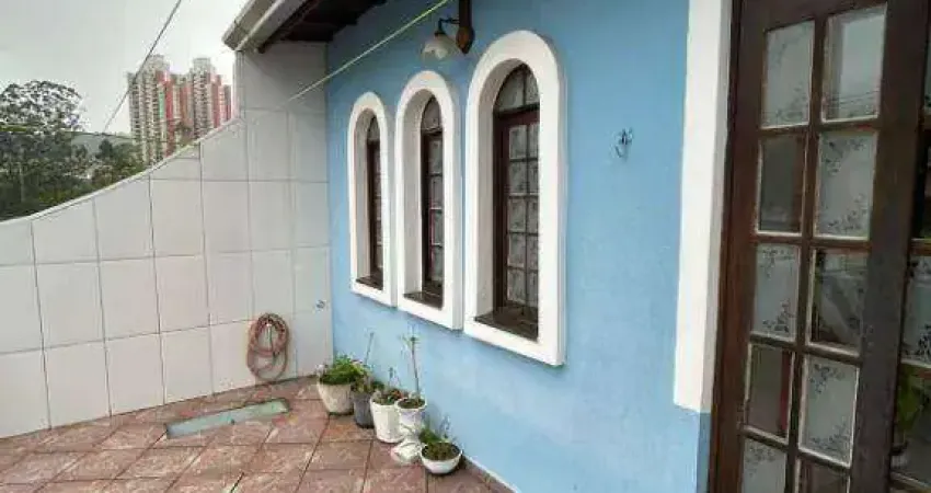 Sobrado com 2 dormitórios à venda, 180 m² por r$ 710.000,00 - jardim silvina - são bernardo do campo/sp