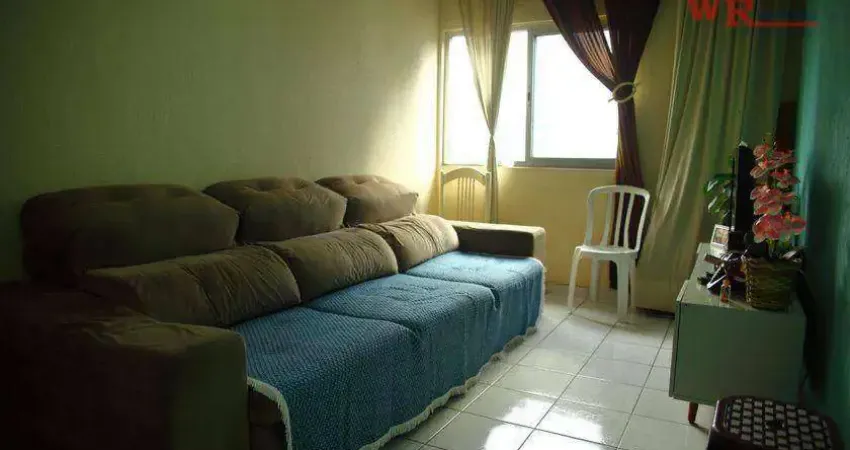 Apartamento com 2 dormitórios à venda, 56 m² por r$ 235.000,00 - jardim irajá - são bernardo do campo/sp