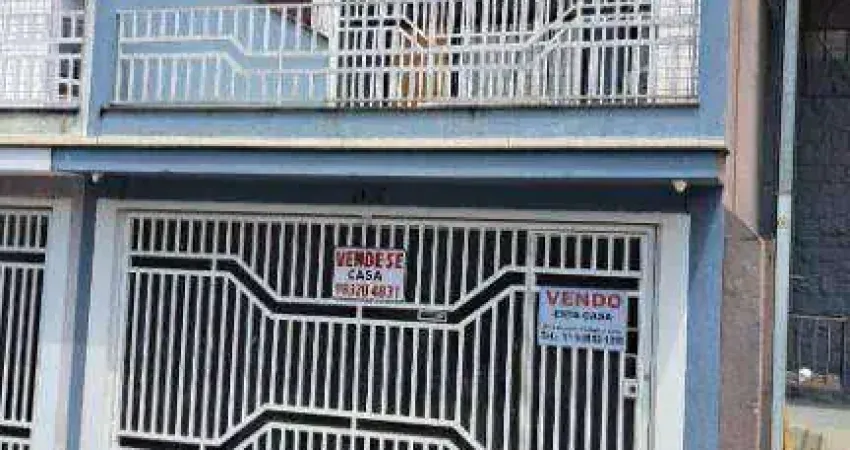 Casa com 3 quartos à venda na Rua José Coppini, 119, Jardim São Luís, São Bernardo do Campo