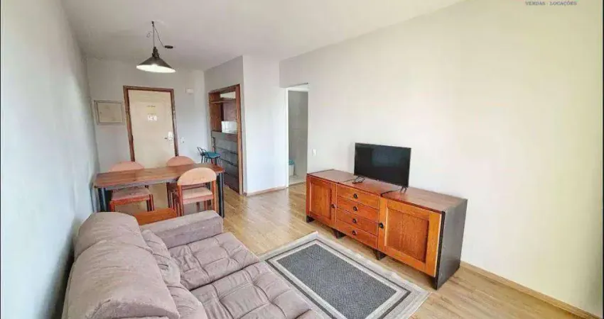 Flat com 1 dormitório à venda, 50 m² por r$ 249.000,00 - centro - são bernardo do campo/sp