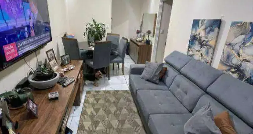 Apartamento com 2 dormitórios à venda, 51 m² por r$ 265.000,00 - jardim irajá - são bernardo do campo/sp