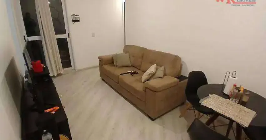 Apartamento com 2 dormitórios à venda, 46 m² por r$ 319.000,00 - nova petrópolis - são bernardo do campo/sp