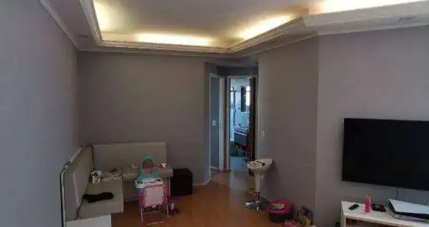 Apartamento com 3 dormitórios à venda, 78 m² por r$ 424.000,00 - nova petrópolis - são bernardo do campo/sp