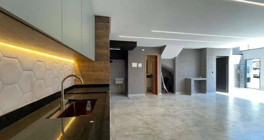 Sobrado com 3 dormitórios à venda, 156 m² por R$ 1.150.000,00 - Vila Dusi - São Bernardo do Campo/SP