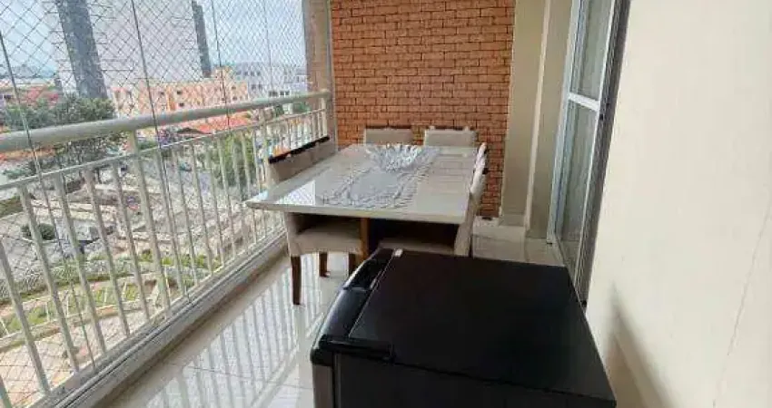 Apartamento com 3 dormitórios à venda, 104 m² por R$ 890.000,00 - Centro - São Bernardo do Campo/SP