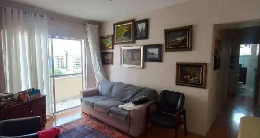 Apartamento com 2 dormitórios à venda, 61 m² por R$ 380.000,00 - Centro - São Bernardo do Campo/SP