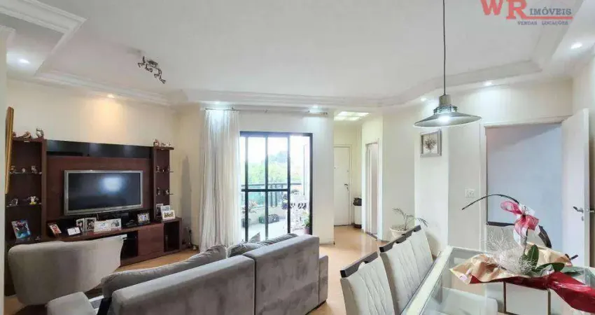 Apartamento com 3 dormitórios à venda, 123 m² por R$ 799.000,00 - Santa Terezinha - São Bernardo do Campo/SP