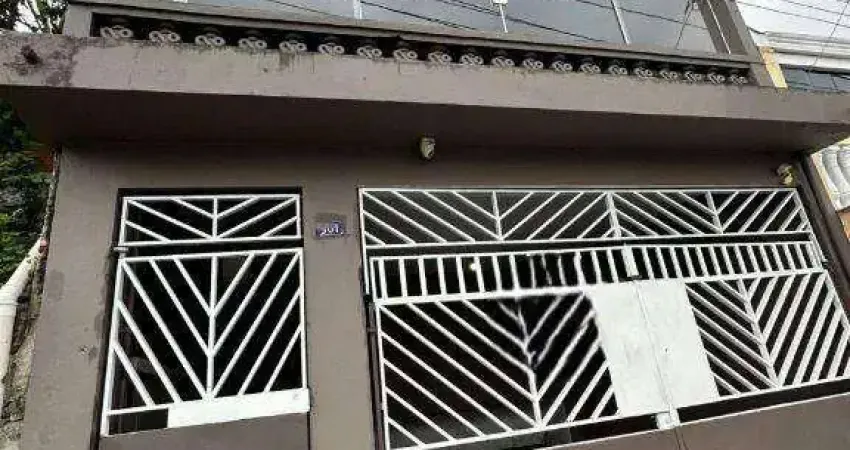 Casa com 2 dormitórios à venda, 156 m² por R$ 450.000,00 - Planalto - São Bernardo do Campo/SP