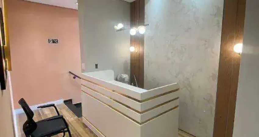 Sala para alugar, 25 m² por R$ 1.200,00/mês - Jardim do Estádio - Santo André/SP