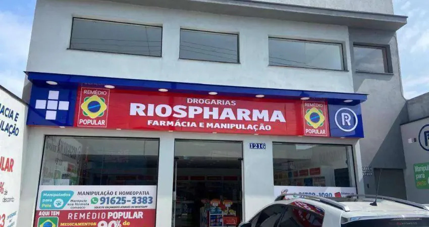 Sala para alugar, 25 m² por R$ 1.000,00/mês - Jardim do Estádio - Santo André/SP