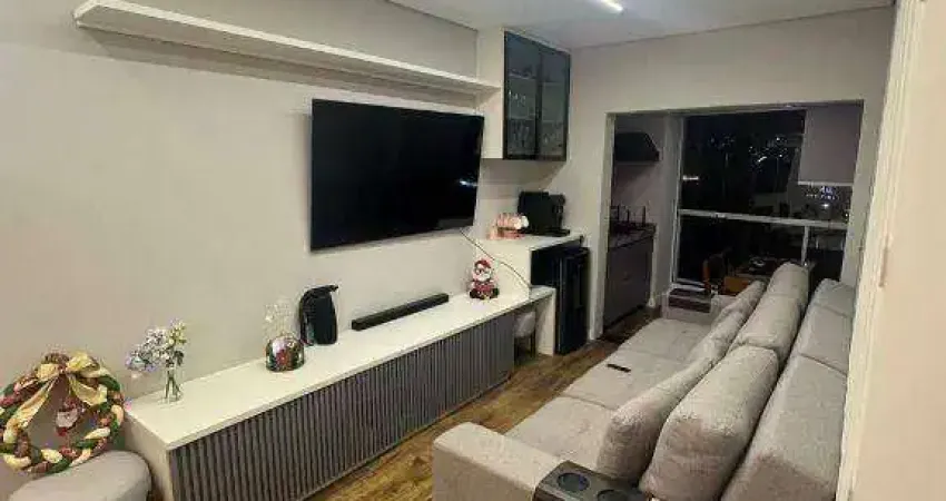 Apartamento com 2 dormitórios para alugar, 66 m² - Centro - São Bernardo do Campo/SP